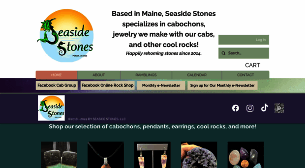 seasidestones.com