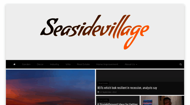 seasidevillage.info