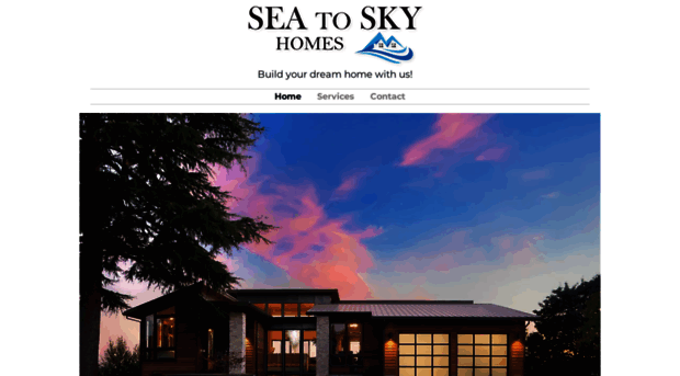 seaskyhomes.com