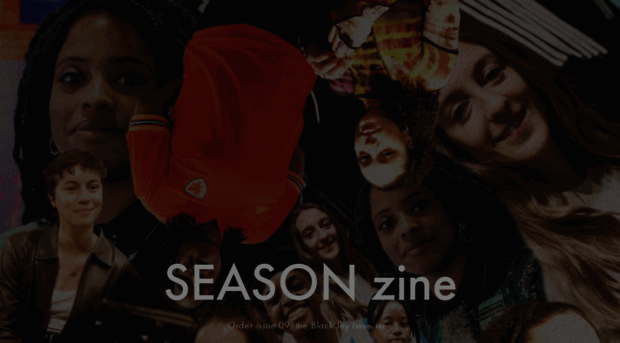 season-zine.com