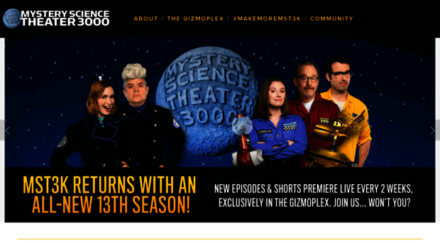 season13.mst3k.com