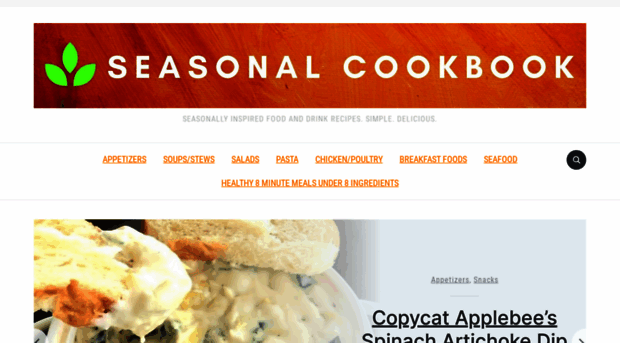 seasonalcookbook.com