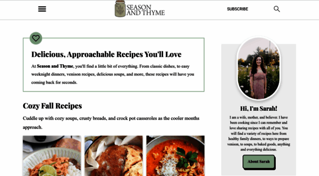 seasonandthyme.com