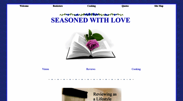 seasonedwithlove.com