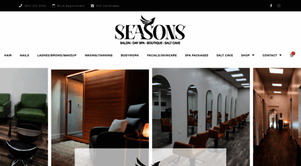 seasonsalonanddayspa.com