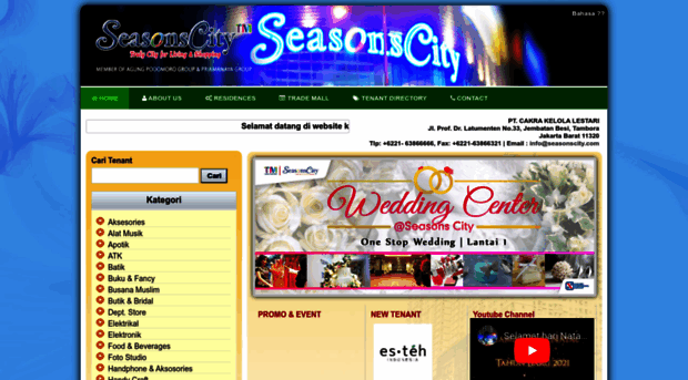 seasonscity.com