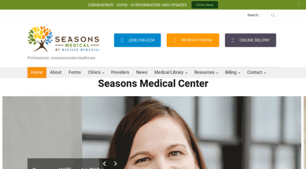 seasonsmedical.com