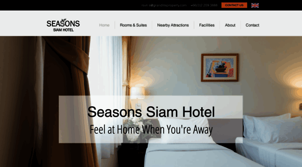 seasonssiamhotel.com