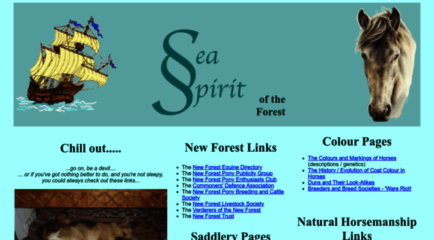 seaspiritoftheforest.co.uk