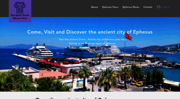 seaspirittravel.com