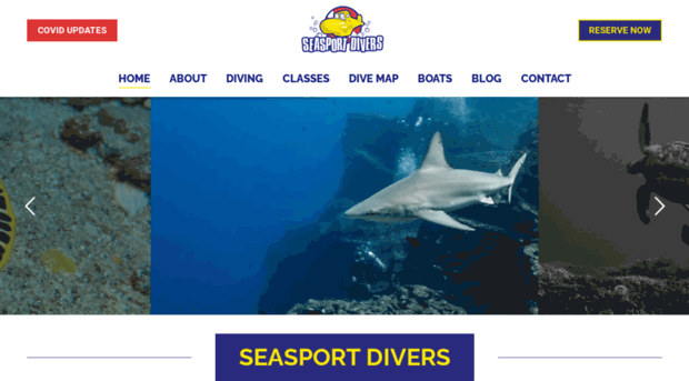 seasportdivers.com