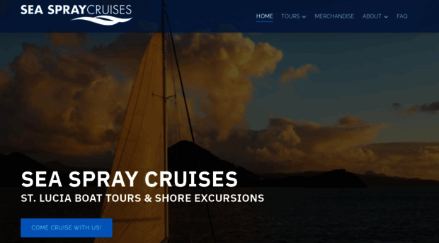 seaspraycruises.com