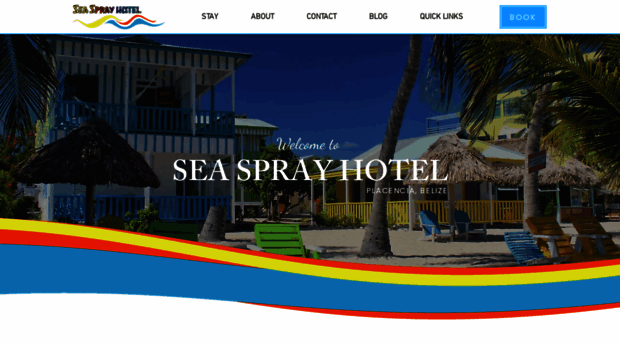 seasprayhotel.com