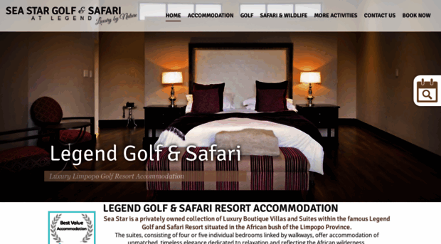 seastargolfsafari.co.za