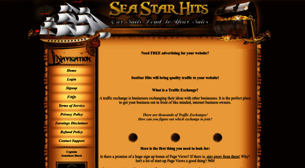 seastarhits.com