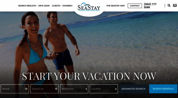 seastayvacationrentals.com