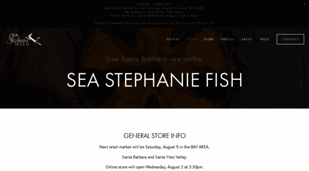 seastephaniefish.com