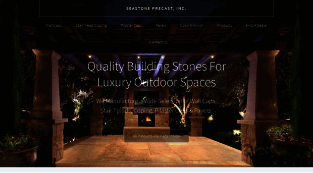 seastoneprecast.com