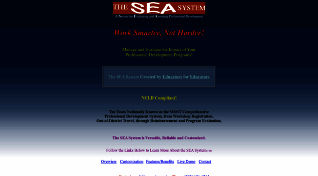 seasystem.net