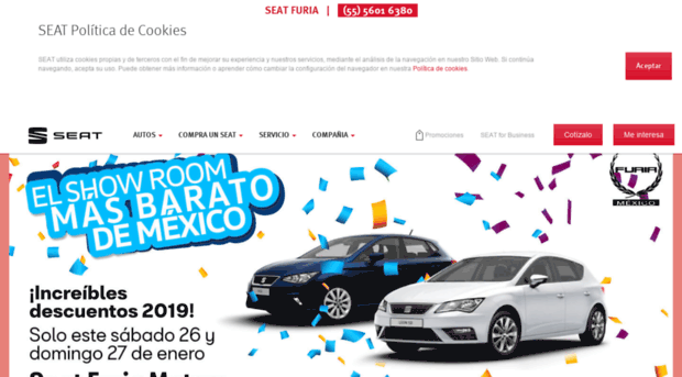 seat-furia.com