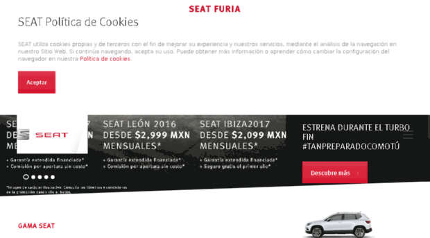 seat-furiamexico.com