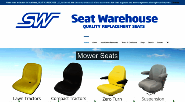 seat-warehouse.com