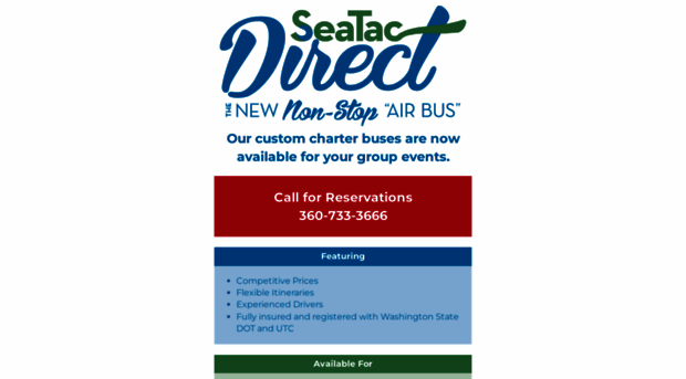 seatacdirect.com