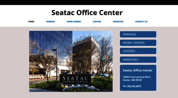 seatacofficecenter.com