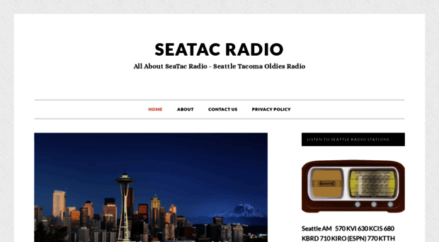 seatacradio.com