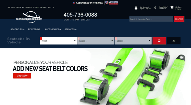 seatbeltpros.com