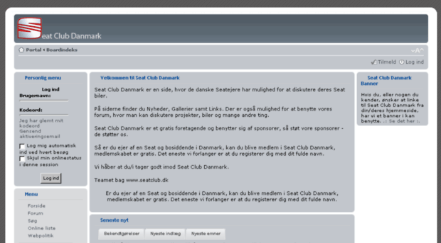 seatclub.dk