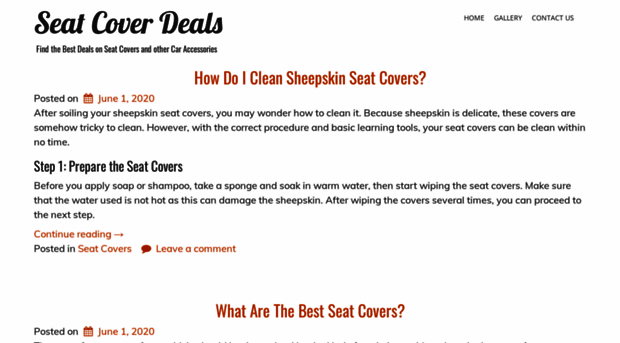 seatcoverdeals.com