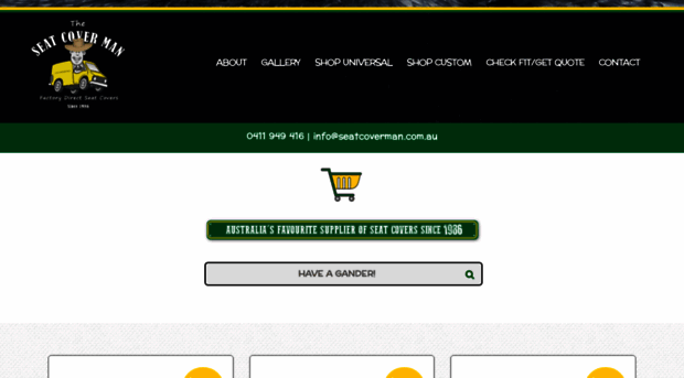 seatcoverman.com.au