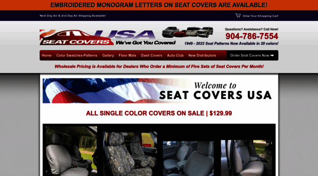 seatcoverusa.com