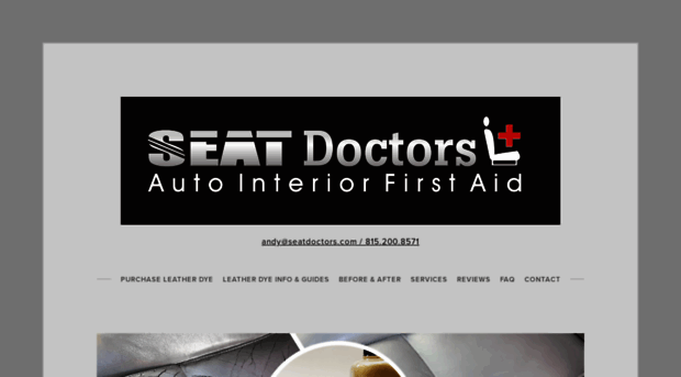 seatdoctors.com