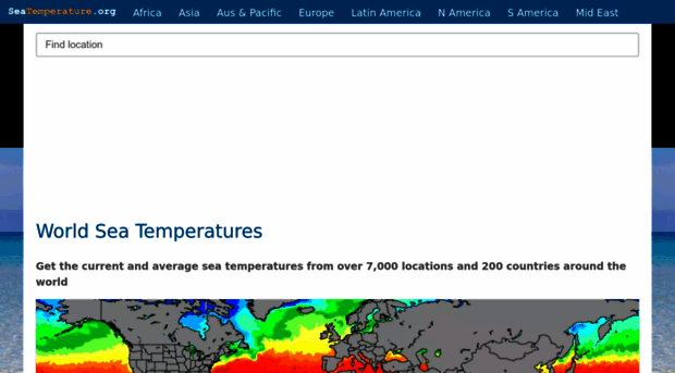 seatemperature.org