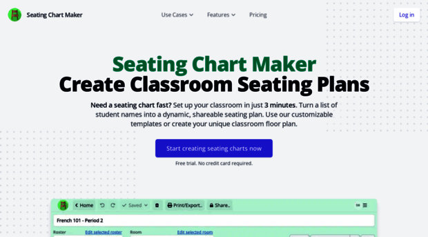 seatingchartmaker.app