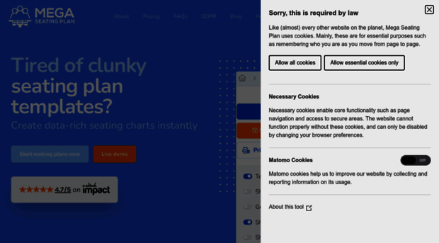 seatingplan.com