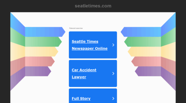 seatletimes.com