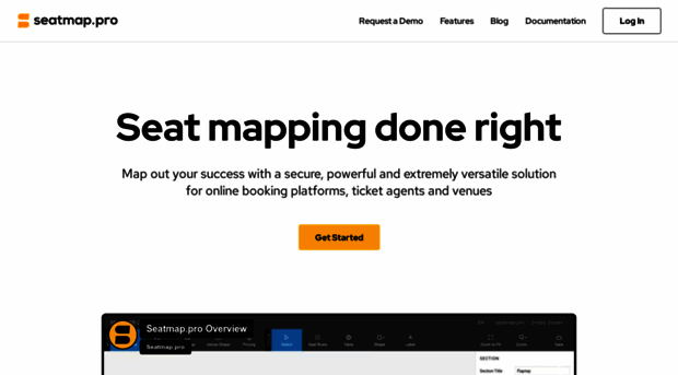 seatmap.pro