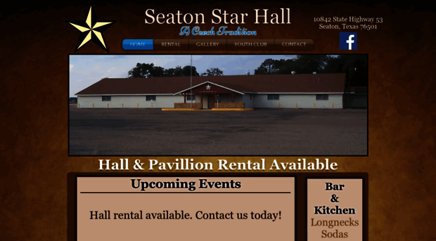 seatonstarhall.com