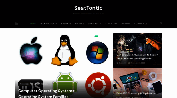 seatontic.com