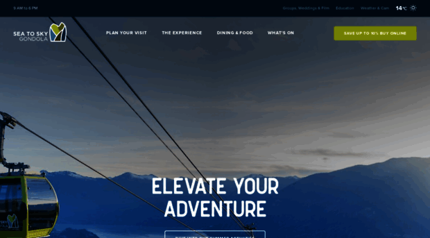 seatoskygondola.com