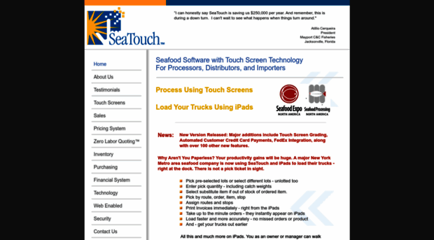 seatouch.com