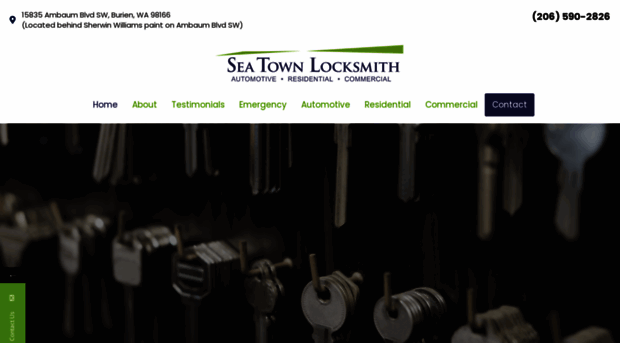 seatownlocksmith.com