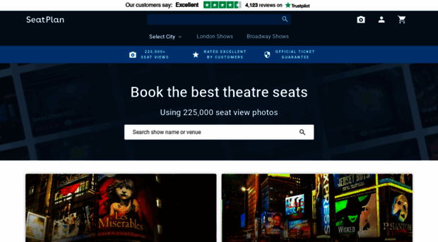 seatplan.com