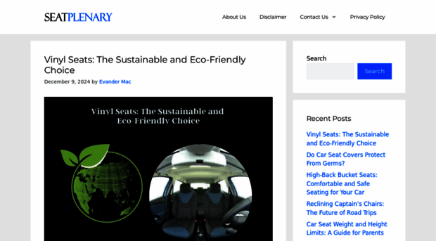 seatplenary.com
