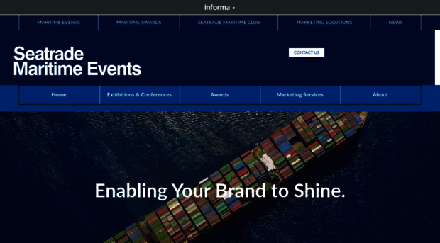 seatrademaritimeevents.com