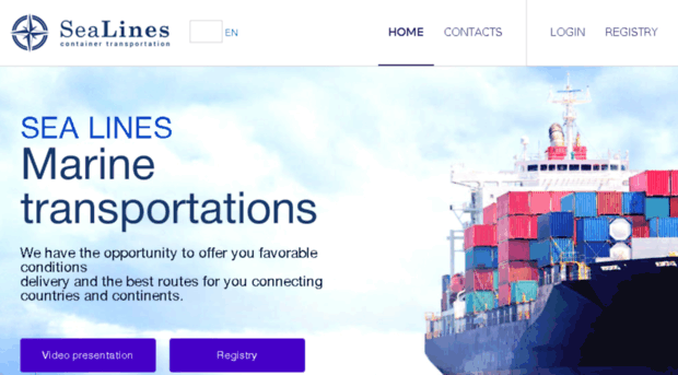 seatransline.com