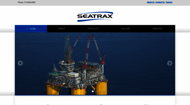 seatrax.com